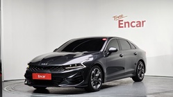 Kia K5 2022