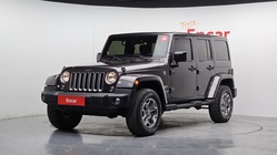 Jeep Wrangler 2016