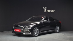 Genesis G80 2019