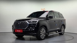 Ssangyong Rexton 2024