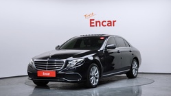 Mercedes-Benz E-Class 2017