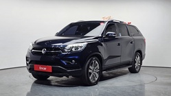 Ssangyong Rexton 2018