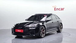 Audi RS 6 2025