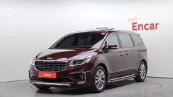 Kia Canival 2018