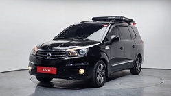 Ssangyong KORANDO 2014