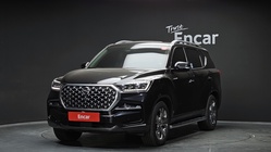 Ssangyong Rexton 2021
