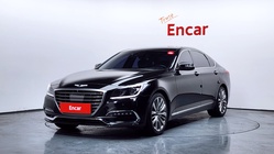 Genesis G80 2017