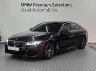 BMW 5 Series 2022