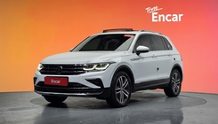 Volkswagen Tiguan 2023