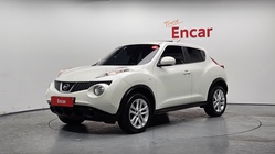 Nissan Juke 2014