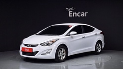 Hyundai Avante 2014