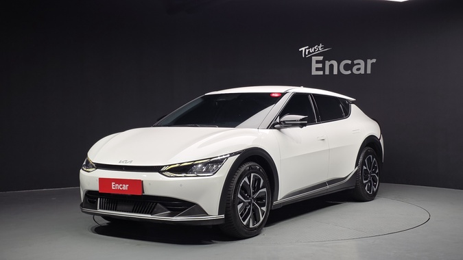 Kia EV6 2024