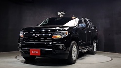 Chevrolet Colorado 2022