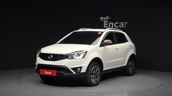 Ssangyong KORANDO 2016