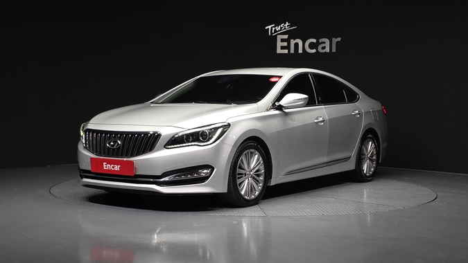 Hyundai Aslan 2015