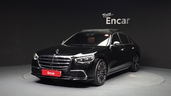 Mercedes-Benz S-Class 2022