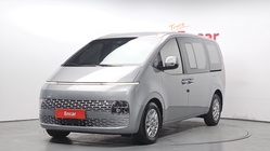Hyundai Staria 2025