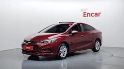 Chevrolet Cruze 2017