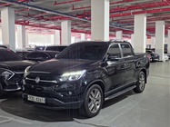 Ssangyong Rexton 2018