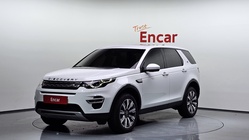 Land Rover Discovery Sport 2019