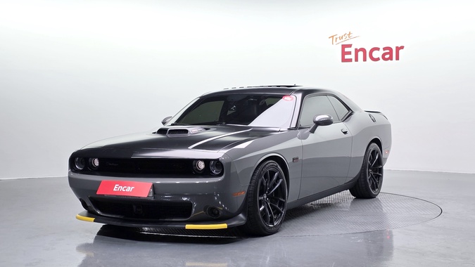 Dodge Challenger 2019