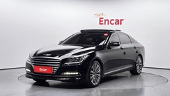 Hyundai Genesis 2016