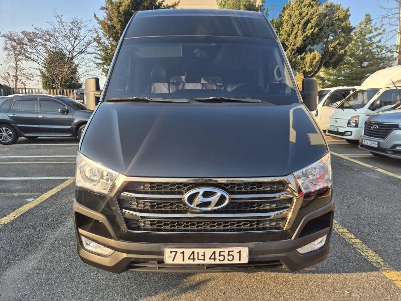 Hyundai Solati