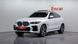 BMW X6 2022