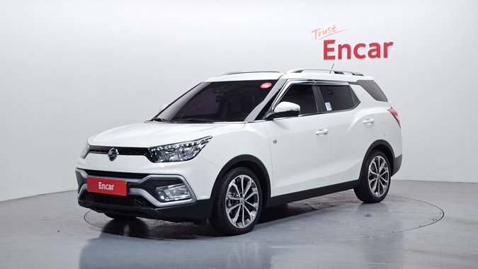 Ssangyong TIBOLI 2017