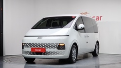 Hyundai Staria 2021