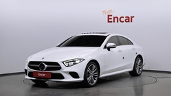 Mercedes-Benz CLS-Class 2019