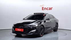 Chevrolet Malibu 2021