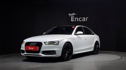 Audi A4 2014