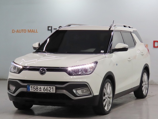 Ssangyong TIBOLI 2016