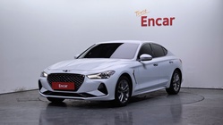 Genesis G70 2018