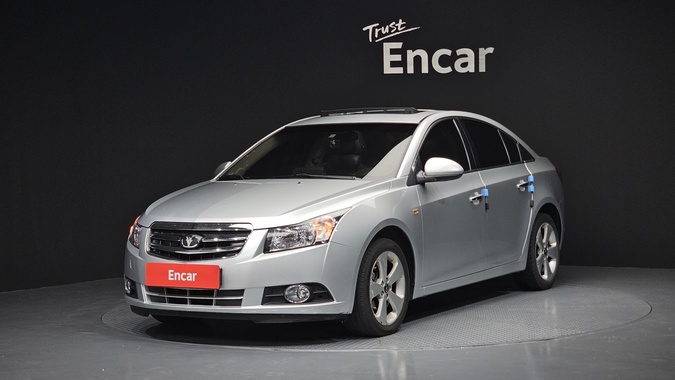 Chevrolet Lacetti 2010