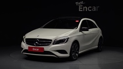 Mercedes-Benz A-Class 2013