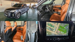 Ssangyong Rexton 2022