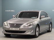Hyundai Genesis 2012