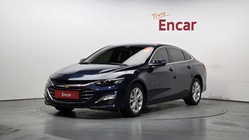 Chevrolet Malibu 2019