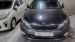 Kia K5 2014