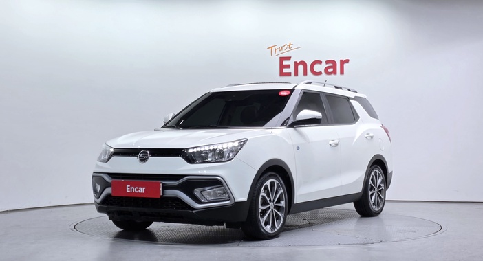 Ssangyong TIBOLI 2017