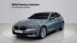 BMW 5 Series 2022