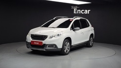 Peugeot 2008 2016