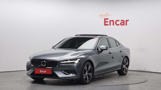 Volvo S60 2020