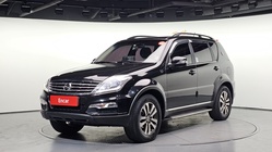 Ssangyong Rexton 2012