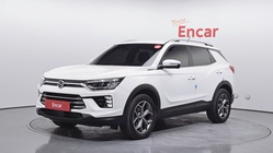 Ssangyong KORANDO 2022