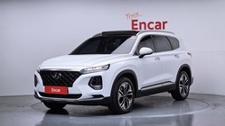 Hyundai Santa Fe 2019
