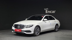 Mercedes-Benz E-Class 2019