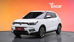 Ssangyong TIBOLI 2015